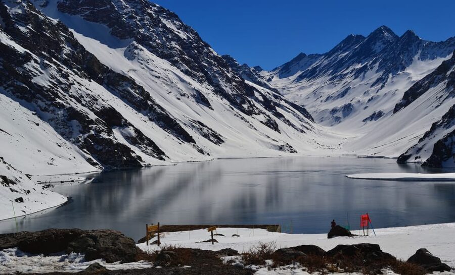 Santiago: Portillo, Inca Lagoon with Optional Aconcagua Park - Lunch timing and the Inca Lagoon payoff