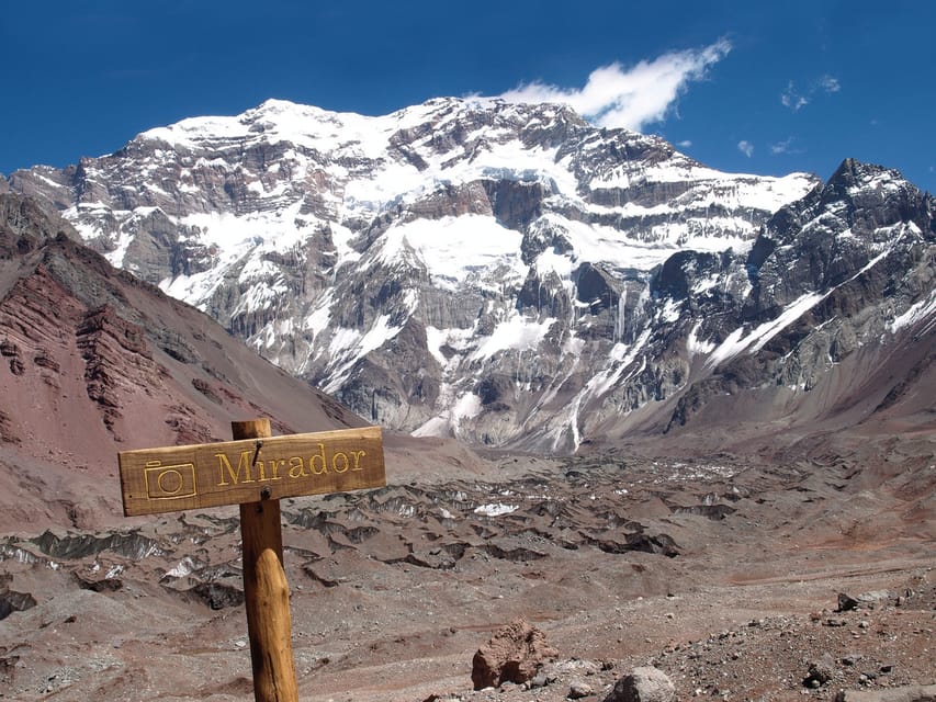 Santiago: Portillo, Inca Lagoon with Optional Aconcagua Park - Price and what you are really paying for