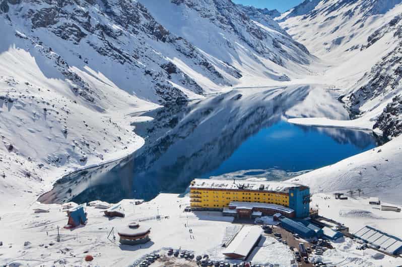 Santiago: Portillo, Inca Lagoon with Optional Aconcagua Park - Safety, comfort, and guide quality you can feel