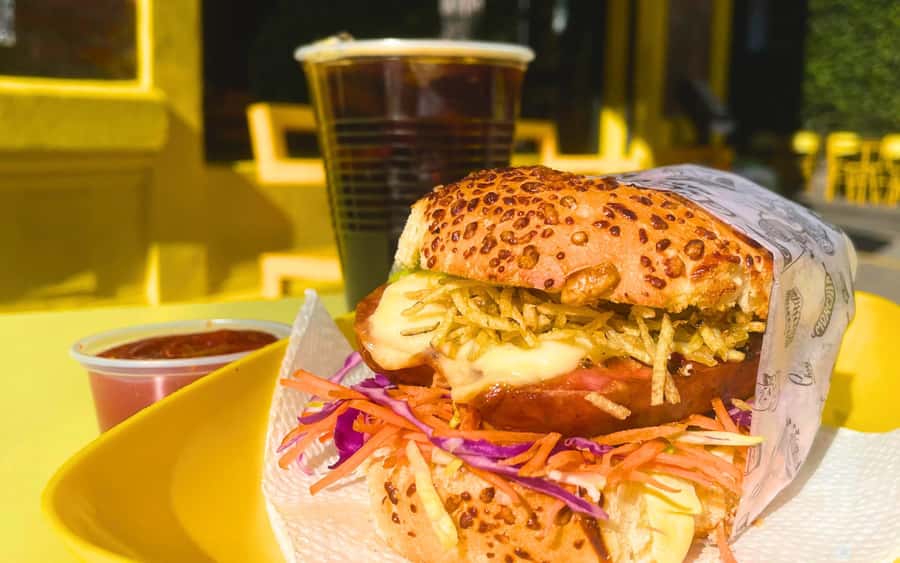 Secret Food Tour: Buenos Aires - Palermo is the right choice for a food tour walk