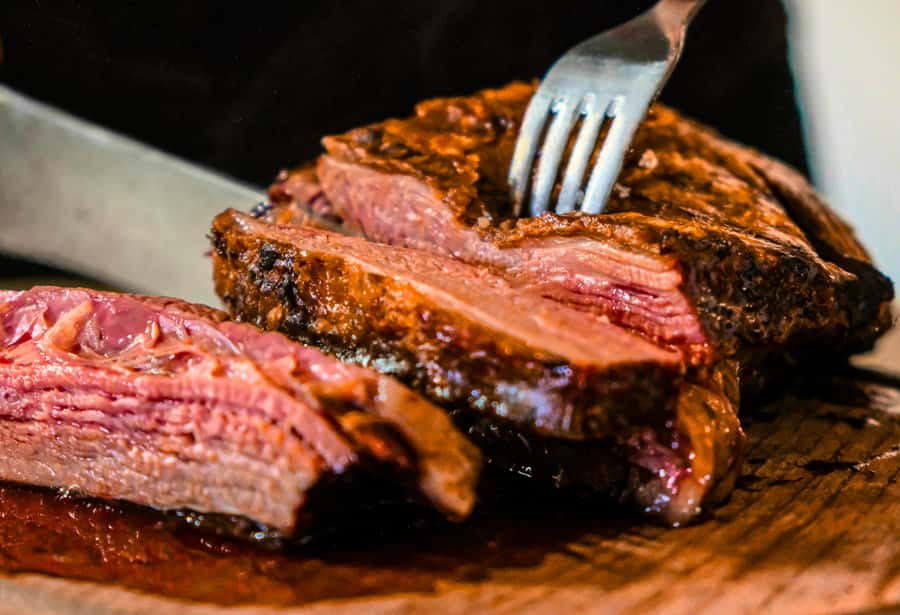 Secret Food Tour: Buenos Aires - The Secret Dish: where Indigenous heritage meets your first bite