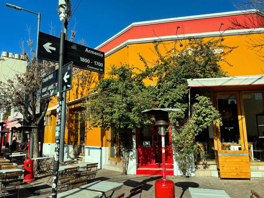 Secret Food Tour: Buenos Aires - Basque cider, yerba mate, and the drinks locals actually sip