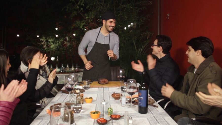 Secrets of Asado in Buenos Asado, BBQ and Dinner - What about the price: $100 per person and where the value comes from