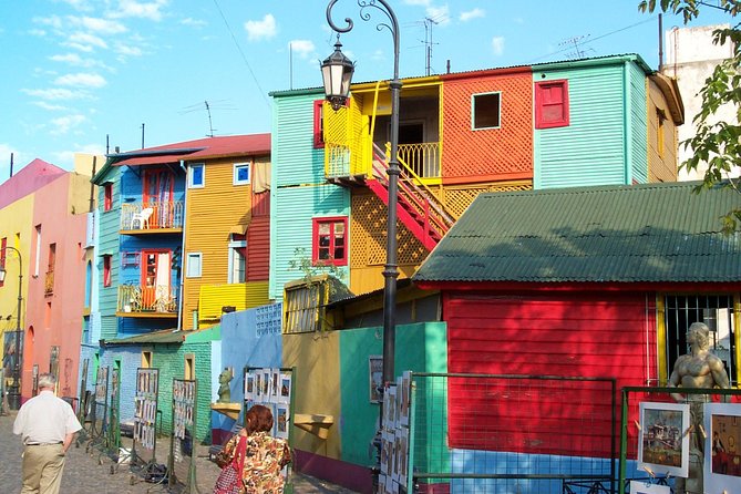 Semi Private City Tour of Buenos Aires - Price and value: why $36 can make sense in Buenos Aires