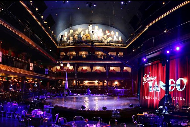 Señor Tango Show in Buenos Aires with Optional Dinner - Key Things to Know Before You Go