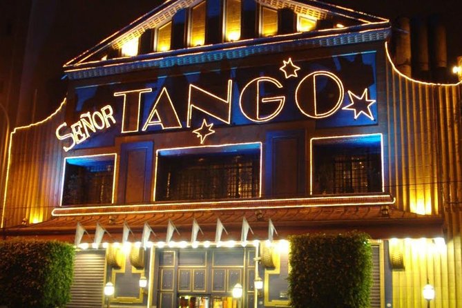 Señor Tango Show with Optional Dinner in Buenos Aires - Optional Dinner: Steak, Wine, and When Food Adds Value
