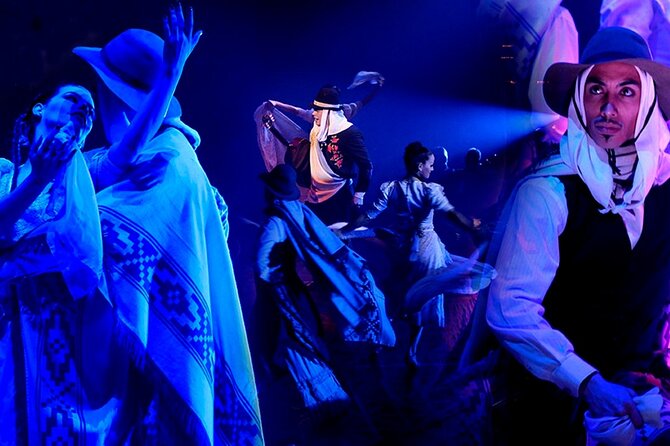 Señor Tango Show with Optional Dinner in Buenos Aires - The Horses, the Host, and Sound Levels: What Can Divide Opinions