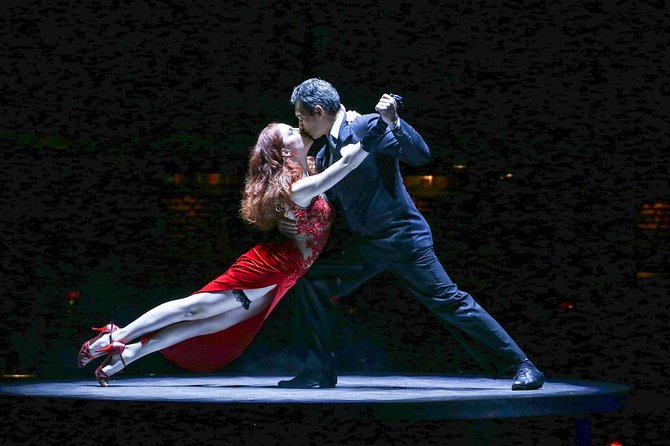 Señor Tango Show with Optional Dinner in Buenos Aires - Who This Works For, and Who May Want a Different Tango Night