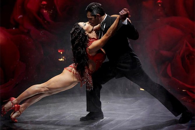 Señor Tango Show with Optional Dinner in Buenos Aires - Meeting Point at Vieytes 1655, plus Timing You Can Plan Around