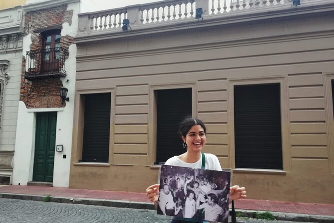 Shared Afro-Argentine Heritage Walking Tour in Buenos Aires - Key highlights you will actually feel