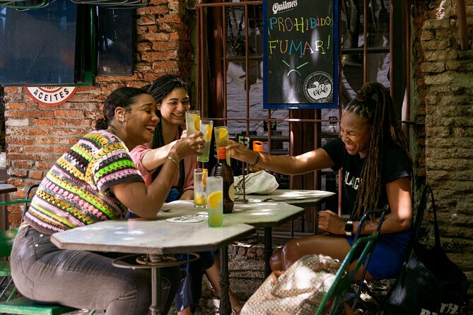 Shared Afro-Argentine Heritage Walking Tour in Buenos Aires - Parroquia de San Pedro Gonzalez Telmo: oldest church, museum pieces over 200 years old