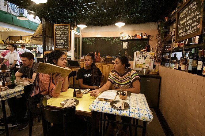 Shared Afro-Argentine Heritage Walking Tour in Buenos Aires - Finish at El Tambo Afro: support Black talent and use the restroom