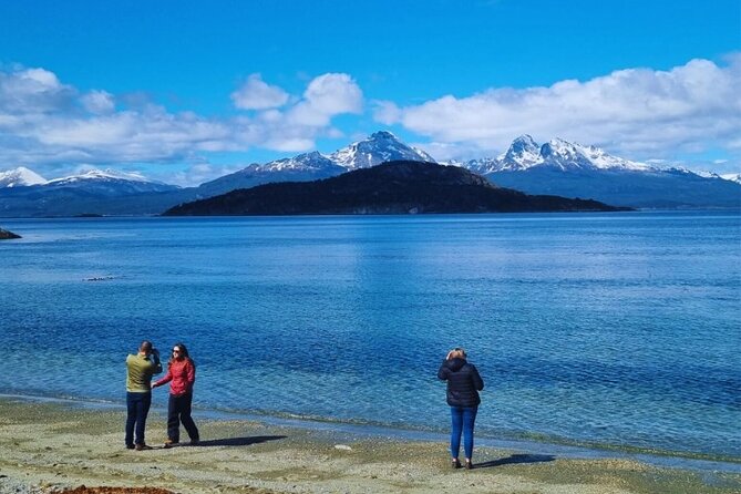 Shore Excursion in Tierra del Fuego National Park - Pan-American Highway photo moment: quick stop, real meaning