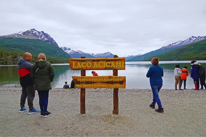 Shore Excursion in Tierra del Fuego National Park - Comfort on the road: dust, bumps, and how to prep