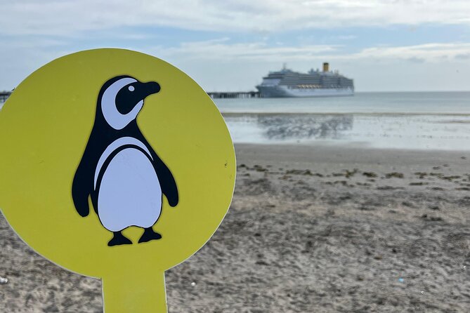 Shore Excursion PENINSULA VALDES Cruise Passengers - Valdes Peninsula wildlife in one long Puerto Madryn cruise day