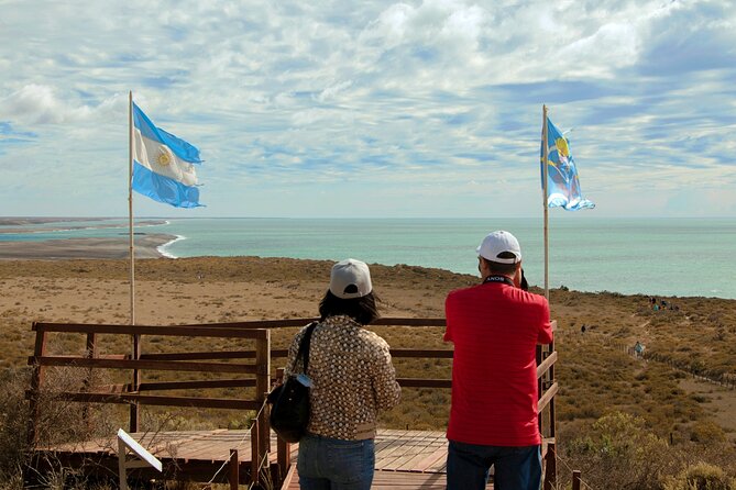 Shore Excursion Peninsula Valdes cruise passengers Puerto Madryn - Box lunch: what’s included and how to use it well