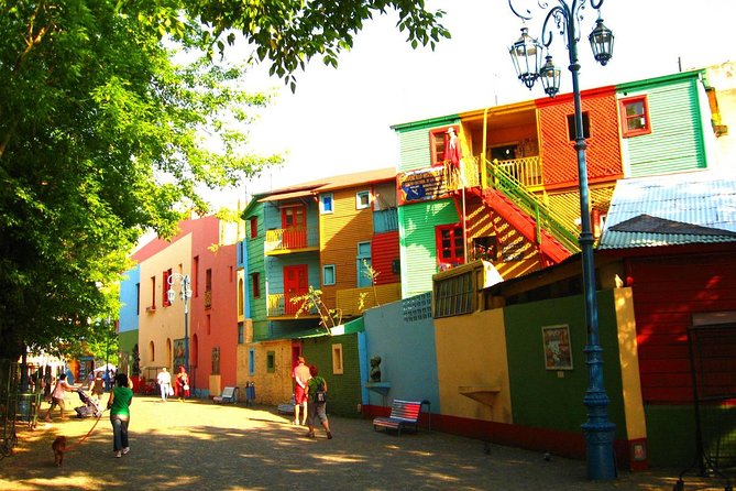 Shore Excursion: Small Group City Tour of Buenos Aires - Why This 4-Hour Buenos Aires Loop Fits Cruise Day