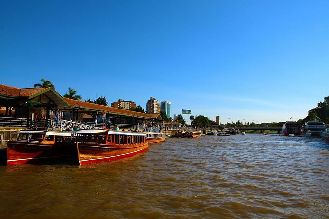 Shore Excursion: Small Group Tigre Delta Tour from Buenos Aires - Puerto Madero to Tigre: The Views and Timing on the Riverboat