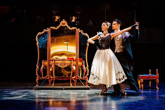 Skip the Line: Tango Porteño Only Show Ticket - Price and Value: When $41 Feels Like a Win