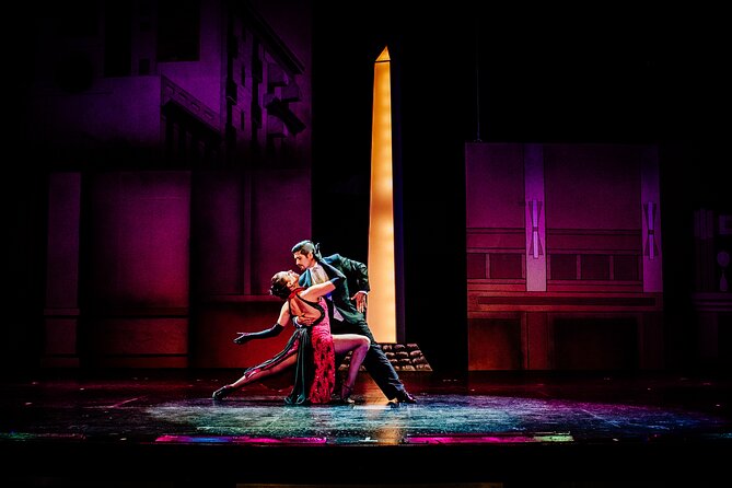Skip the Line: Tango Porteño Only Show Ticket - Getting There: No Pickup, Your 21:40 Arrival Plan
