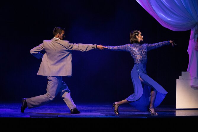 Skip the Line: Tango Porteño Only Show Ticket - The One Stop That Matters: Tango Porteño on Stage