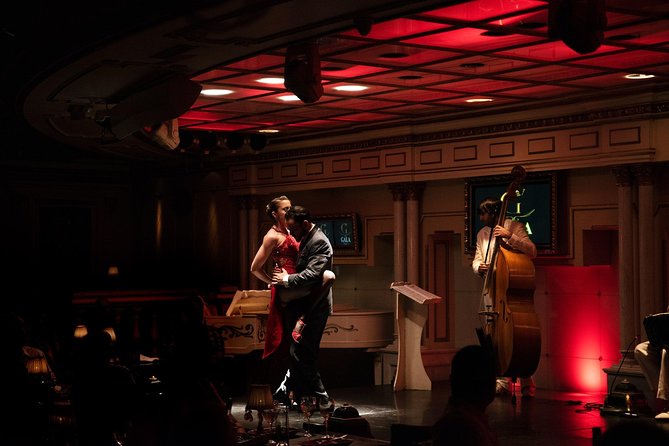 Skip the Line: Tango Show Ticket at Señor Tango with Optional Dinner - What You’ll See Inside the Show: Light, Music, and Typical Foods