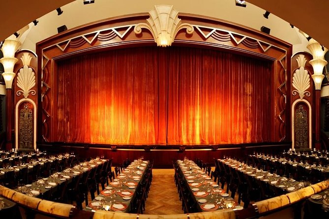 Skip the Line Ticket for Tango Porteño Show with Dinner Platea - Dinner and Unlimited Drinks: What Your 3 Courses Actually Deliver