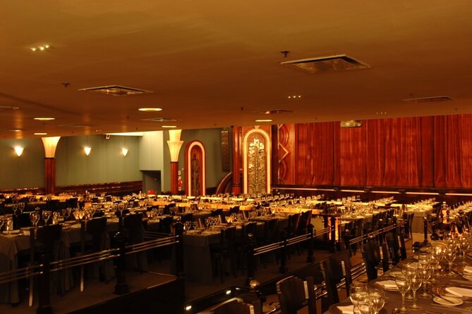 Skip the Line Ticket for Tango Porteño Show with Dinner Platea - FAQ