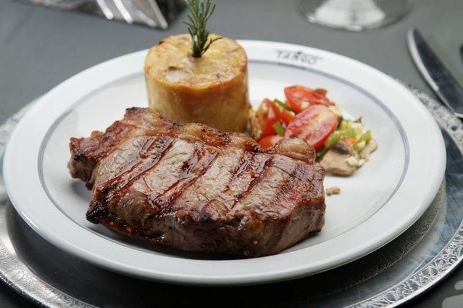 Skip the Line Ticket for Tango Porteño Show with Dinner Platea - Skip-the-Line and Theatre Arrival: Getting Seated Without the Hassle