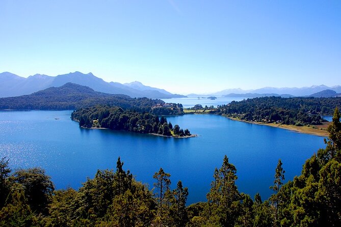 Small Circuit and Panoramic Point in private - A tight, scenic loop built for viewpoints