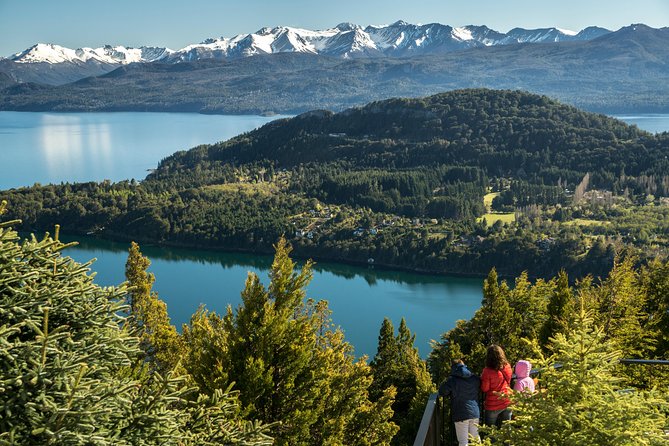 Small Circuit and Panoramic Point in private - Stop 1: Cerro Campanario and the optional chairlift summit