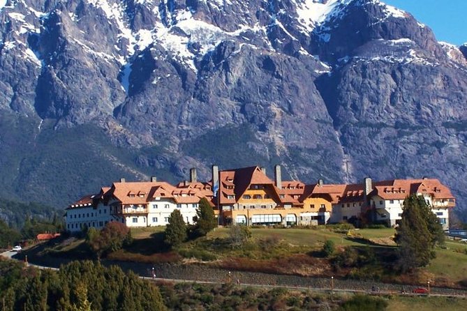 Small Circuit and Panoramic Point in private - Llao Llao Hotel, Circuito Chico, and the postcard angles