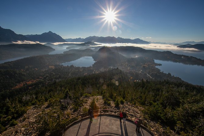 Small Circuit and Panoramic Point in private - What it’s like with a guide like Andres