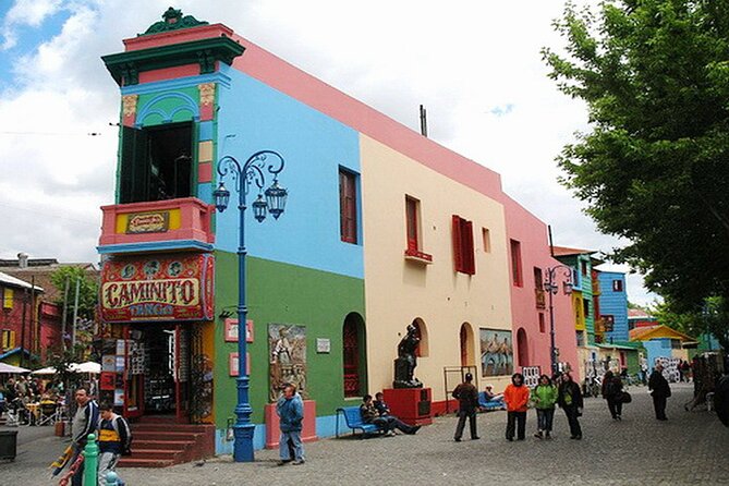 Small-group Buenos Aires City Tour - Stop 1: Plaza de Mayo, Casa Rosada, Cabildo, and the Cathedral