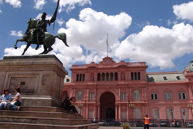 Small-Group Buenos Aires City Tour and Lunch in Puerto Madero - Key things to know before you go