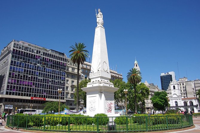 Small-Group Buenos Aires City Tour and Lunch in Puerto Madero - Why this half-day Buenos Aires highlights route fits real schedules