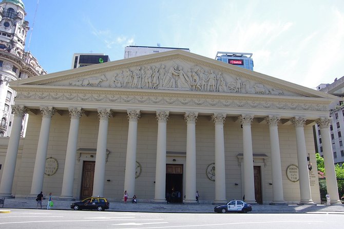 Small-Group Buenos Aires City Tour and Lunch in Puerto Madero - Pickup at 9:00am and how the day actually flows