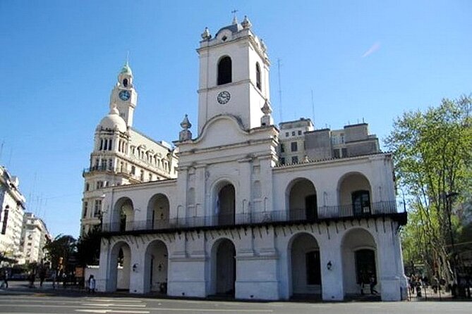 Small-group Buenos Aires City Tour With Pick Up At Cruise Port - Cruise Port Pickup That Makes This a Real Shore-Day Plan