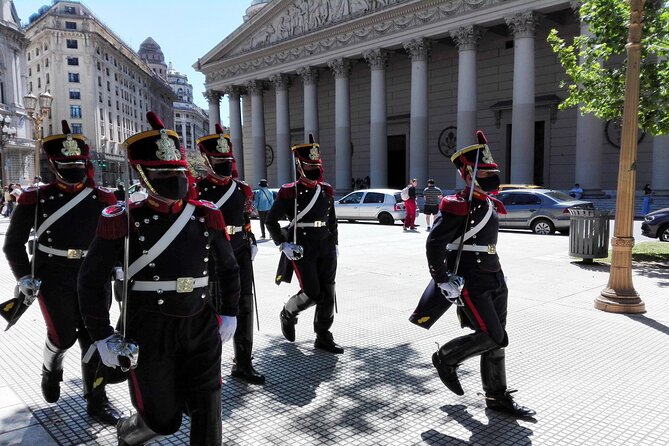 Small-group Buenos Aires City Tour With Pick Up At Cruise Port - Small Group Buenos Aires: Why 14 People Matters