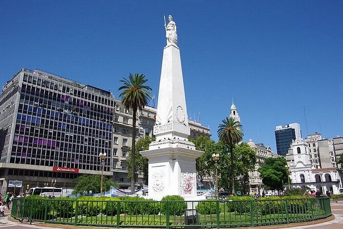 Small-group Buenos Aires City Tour - Pickup, group size, and the van-not-a-walking-tour reality