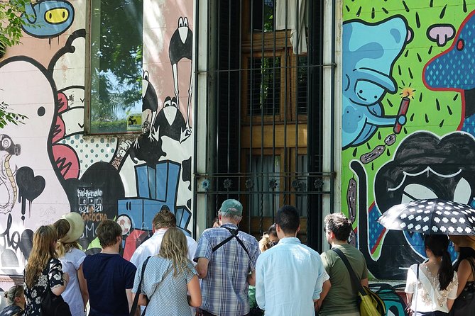 Small-Group Buenos Aires Graffiti Art NorthTour - Why Buenos Aires graffiti fans will like this approach