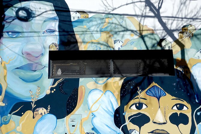 Small-Group Buenos Aires Graffiti Art NorthTour - Colegiales and the flea market world of murals and stencils
