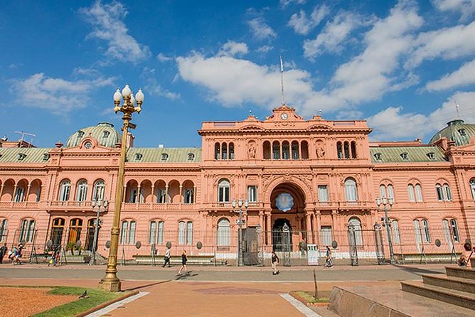 Small-Group City Tour with visit to Teatro Colon in Buenos Aires - Puerto Madero: The Modern Waterfront Break in Your Day