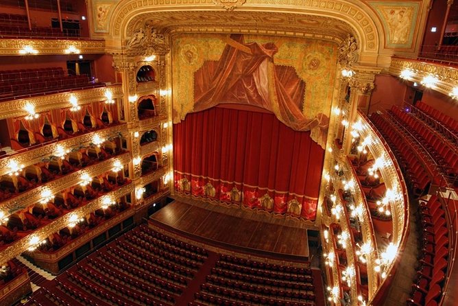 Small-Group City Tour with visit to Teatro Colon in Buenos Aires - Teatro Colón: Why This Part Matters and What to Expect Inside