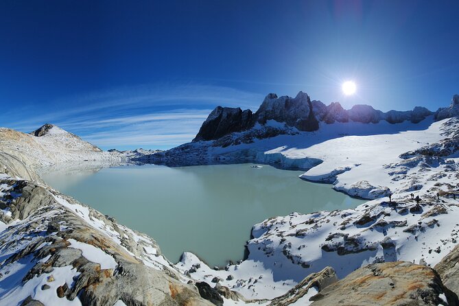 Small Group Guided Trek Tour to Ojo del Albino Glacier - What gear you get (and what you must bring)