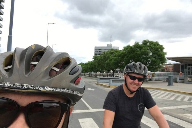 Small Group Southern Immersive Bike Tour - Stop 4: Puerto Madero, the Port That Got Interrupted
