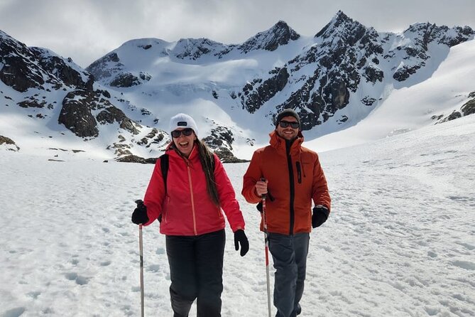 Small group Trekking to Vinciguerra Glacier and Témpanos Lagoon - Why the Vinciguerra and Témpanos Combo Is So Good in Ushuaia
