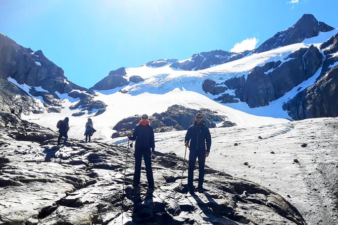 Small group Trekking to Vinciguerra Glacier and Témpanos Lagoon - Stop 1 in Ushuaia: The Start Near Town and Cerro Alarken Variations