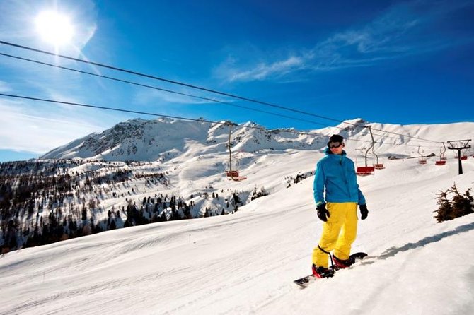 Snow Baptism Adventure: Skiing and Snowboarding at Cerro Catedral - Key things I noticed about this ski and snowboard baptism day