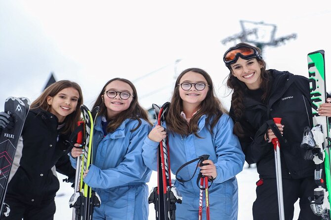 Snow Baptism Adventure: Skiing and Snowboarding at Cerro Catedral - Why Cerro Catedral is a smart place to start